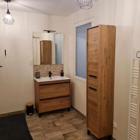 Holiday home Au Carnassier Du Der *