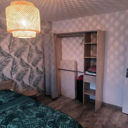 Holiday home Au Carnassier Du Der *