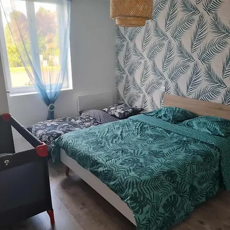 Holiday home Au Carnassier Du Der *