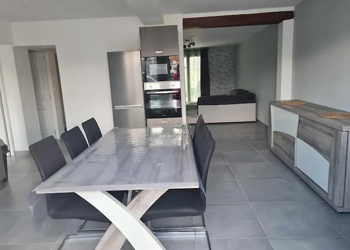 Au Carnassier Du Der Σπίτι διακοπών Arrigny